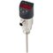 Temperature transmitter fig. 30050 Pt1000 series TSD30 stainless steel with display